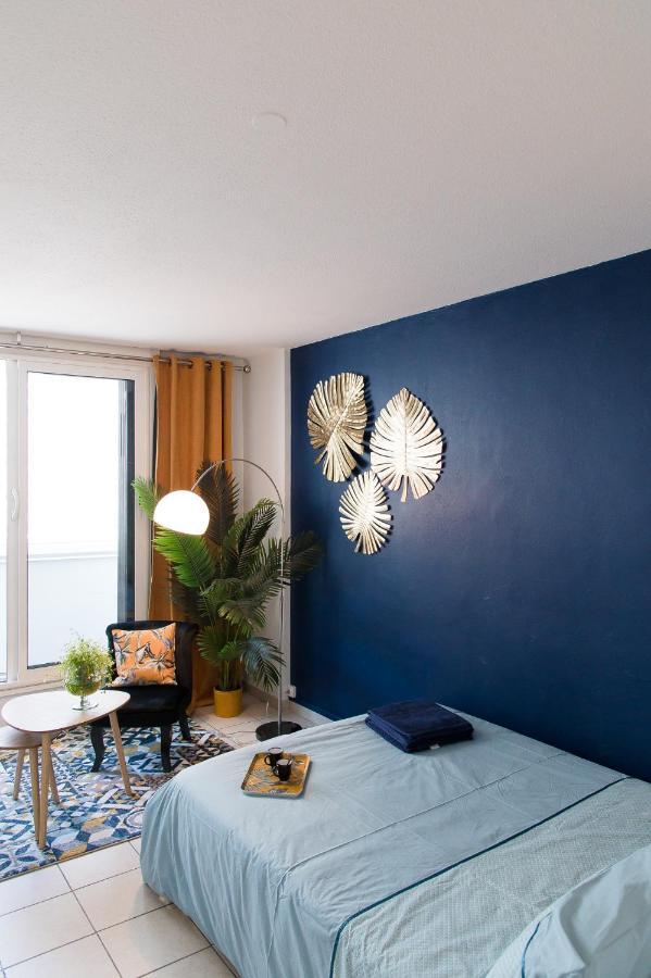 Studio Cosy Cahors- Proche Gare Et Centre-Ville Exterior photo